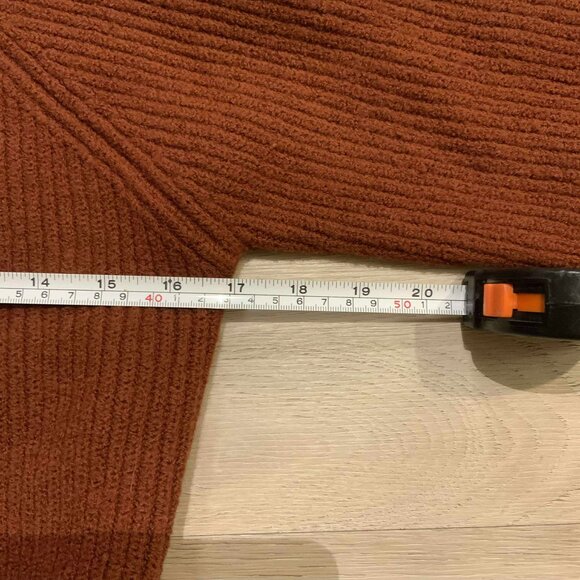 Aritzia Wilfred Jonnie Merino Wool Sweater - Picture 5 of 7